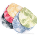2023 Winter Ladies Tie Dye Fisherman Beanies